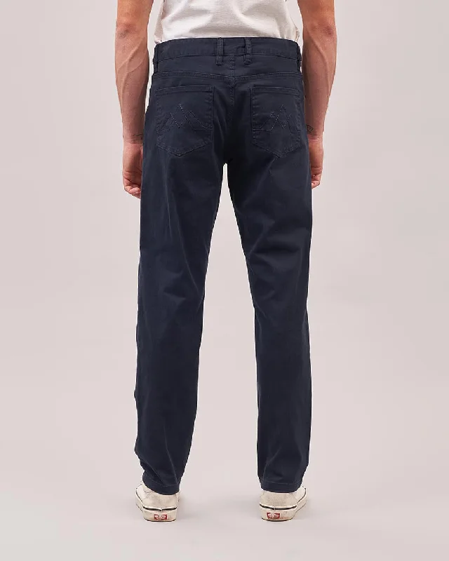 365 5 Pocket Trouser - Deep Navy