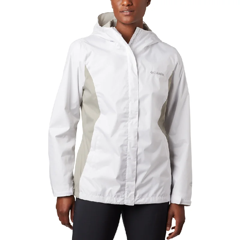 WOMEN'S ARCADIA™ II RAIN JACKET