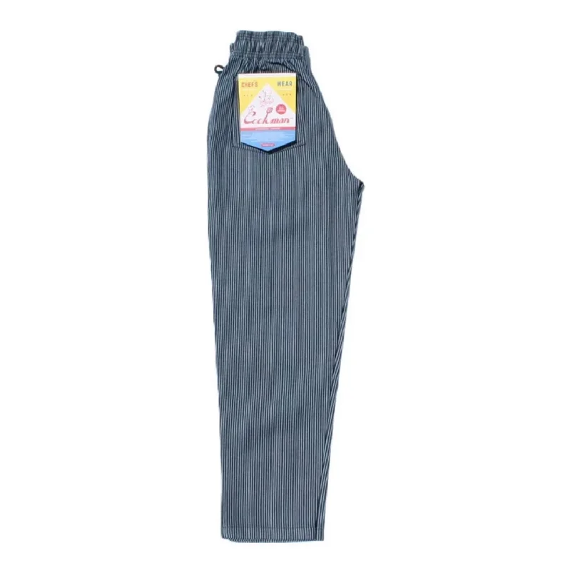 Cookman Chef Pants Hickory Navy