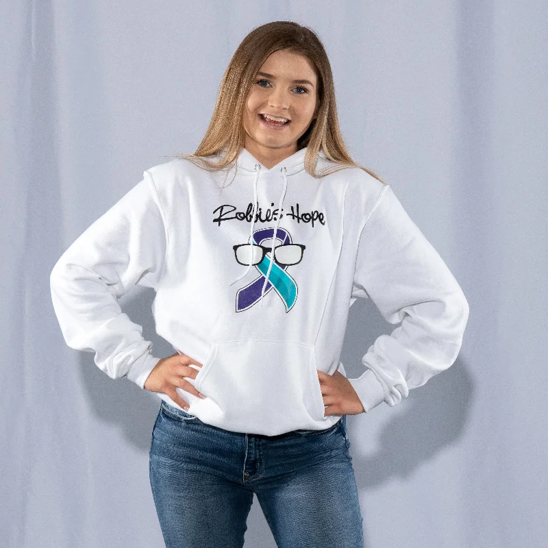 Robbie's Hope Champion Hooded Sweatshirt