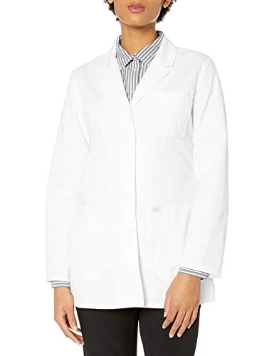 Dickies 82403 Men's 30"" Lab Coat