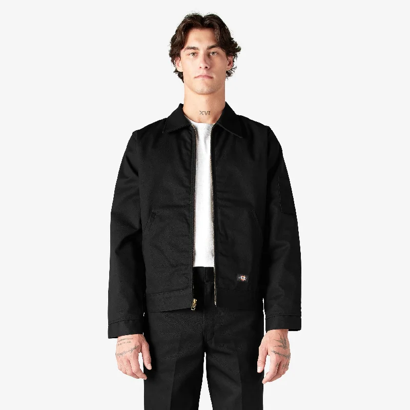 Lined Eisenhower Jacket