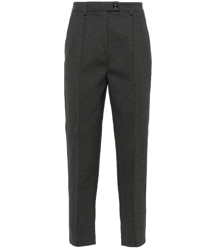 Pinko Pantalone Grigio Donna