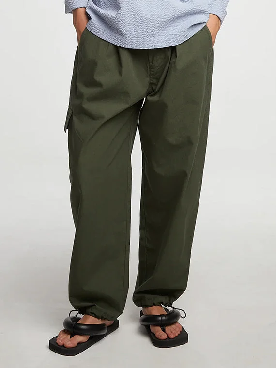 Girls Of Dust Desert Pants Grape Leaf Ripstop