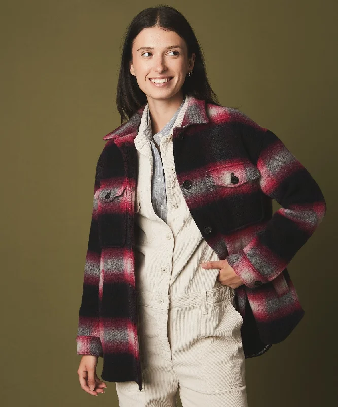 Hartford Women's Woven Jacket