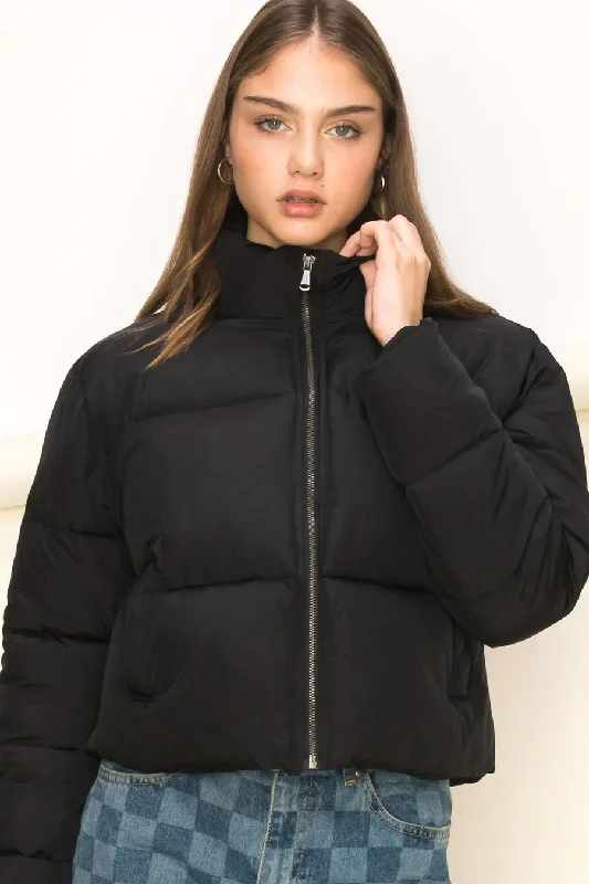 Winter Special Trend Taker Puffer Jacket