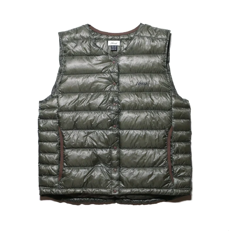 INNER DOWN VEST W(WOMEN)