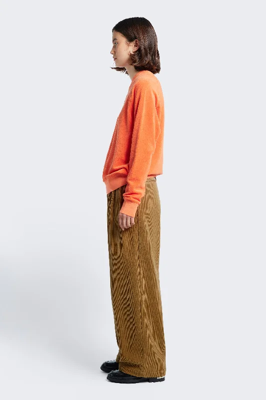 Interim Cord Pant Golden Tan