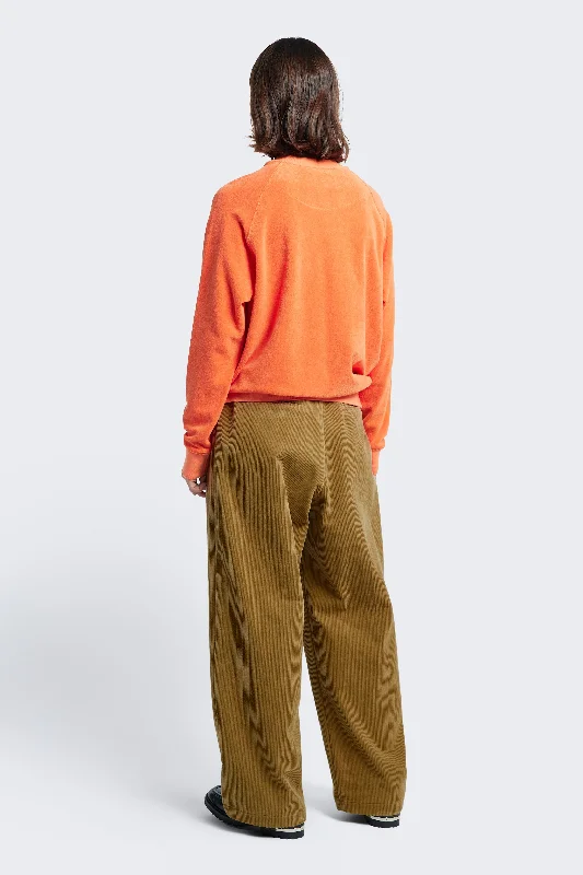 Interim Cord Pant Golden Tan