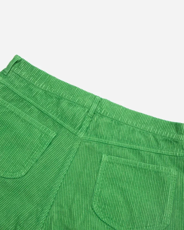 Jane Corduroy Pant Green