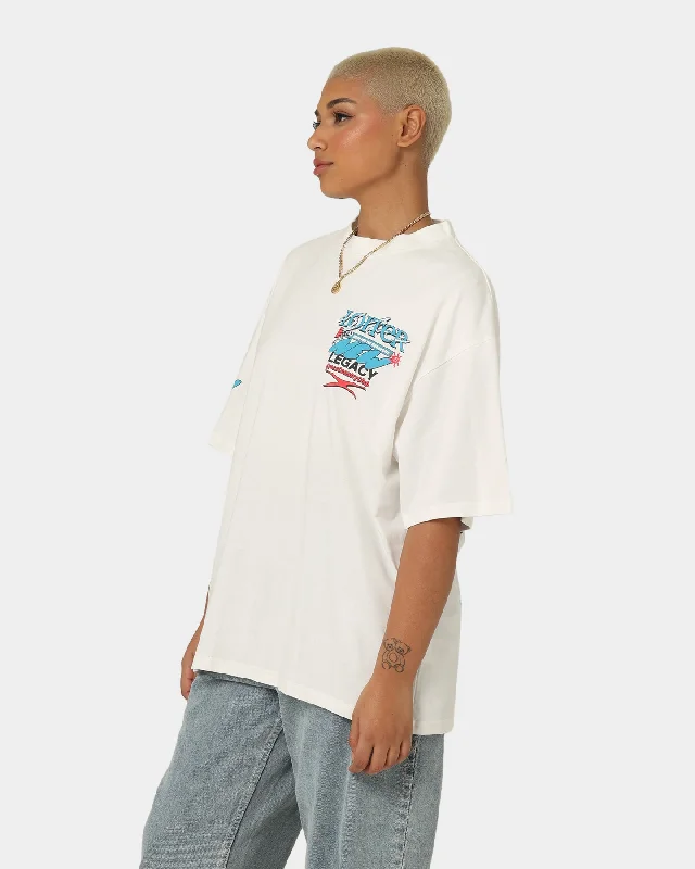 Loiter New Legacy Vintage T-Shirt Off White