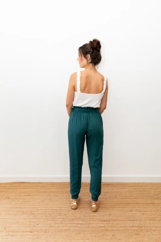 Lounge Pants - teal