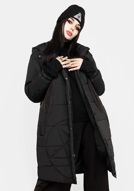 Otherworld Puffa Coat