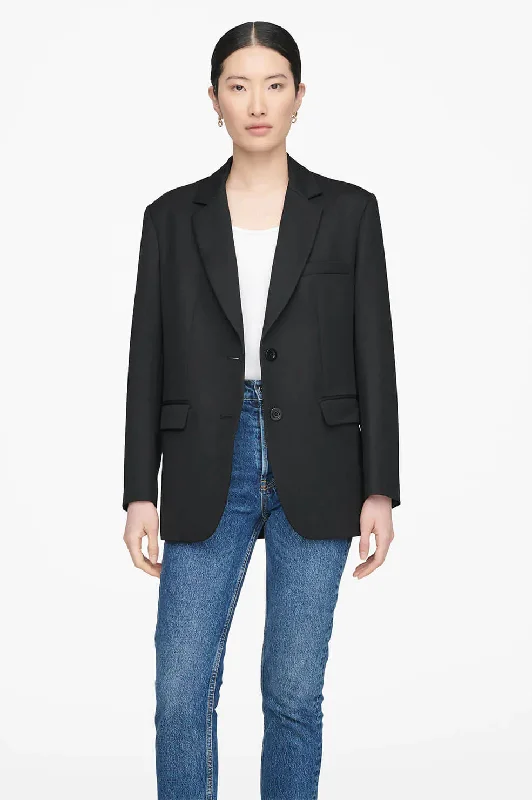 CLASSIC BLAZER - BLACK