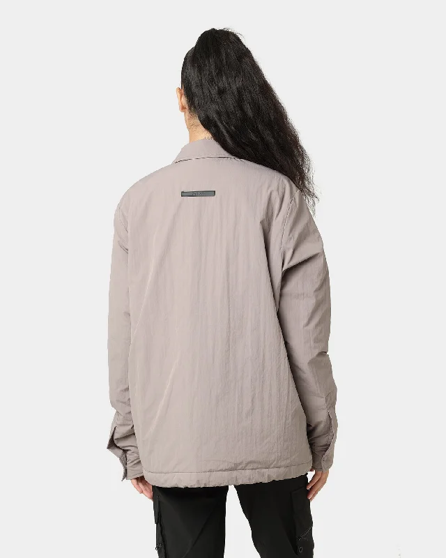 Pyra Ivory Coach Jacket Bronze