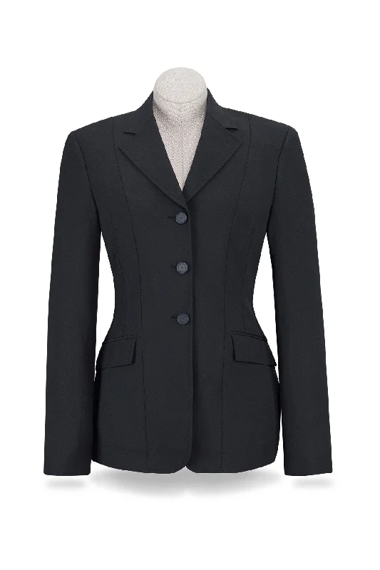 RJ Classics Nora Show Coat- Black