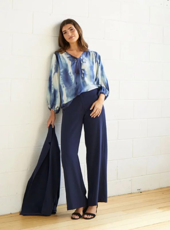 Savannah Wide Leg Pant