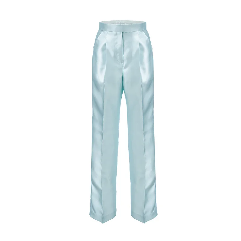 Taffeta Trousers