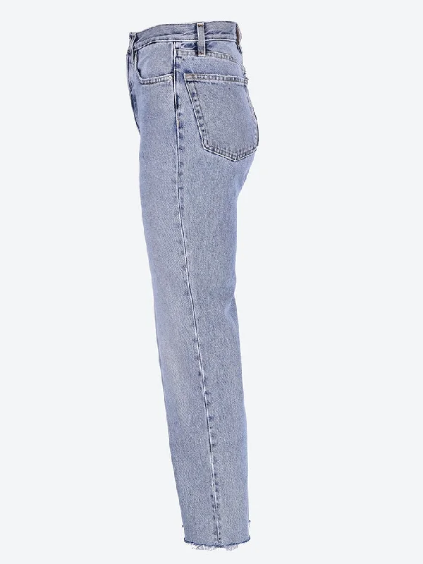 Classic cut jeans