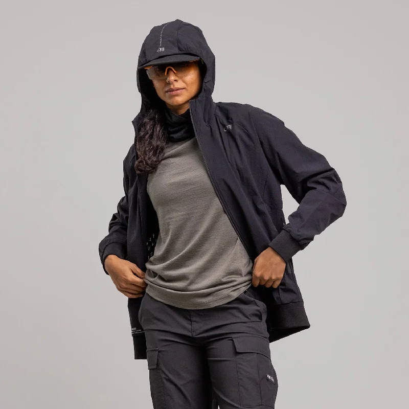 Commuter Hooded Shell - Unisex