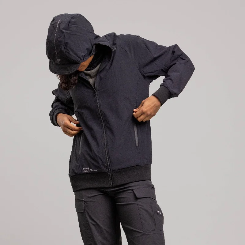 Commuter Hooded Shell - Unisex