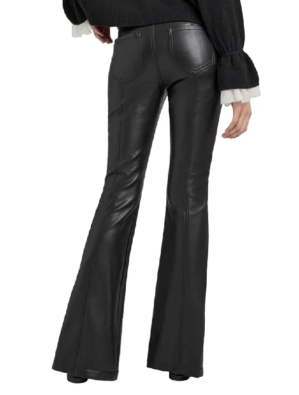 Vegan Leather Shanis Pants - CINQ A SEPT