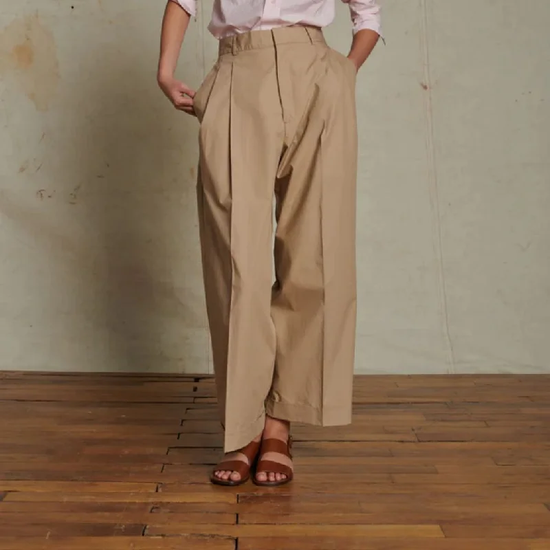 Watson Trousers (Beige)