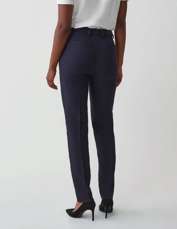 No. 1 Pants Tapered Midnight Blue