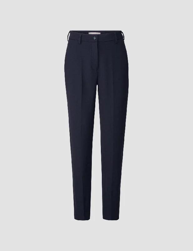 No. 1 Pants Tapered Midnight Blue