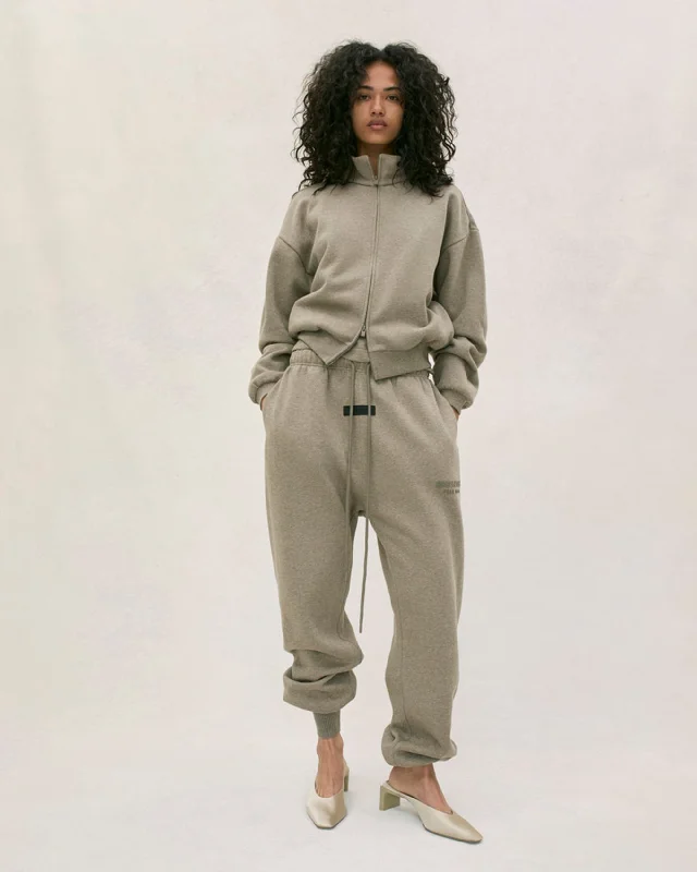 Womens Sweatpant - Black