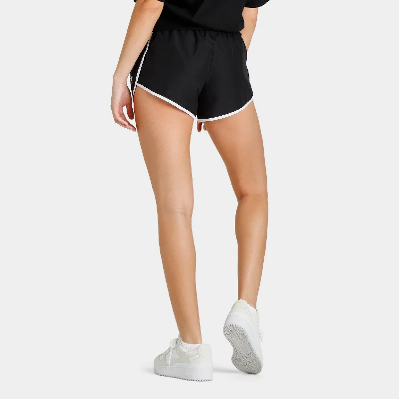 adidas Women's Laced Shorts / Black