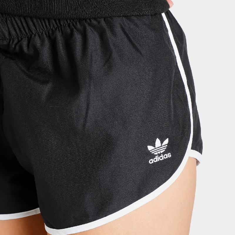 adidas Women's Laced Shorts / Black