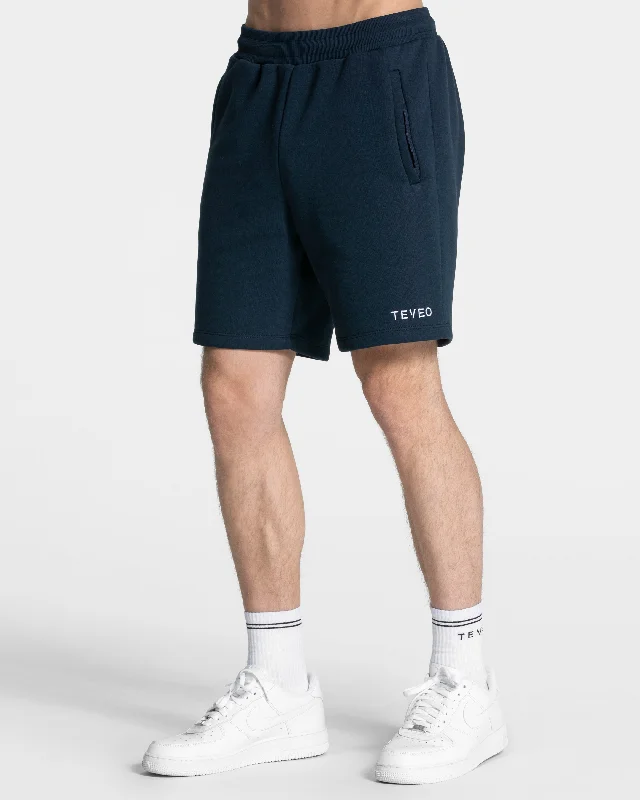 Arrival Short ""Dunkelblau""