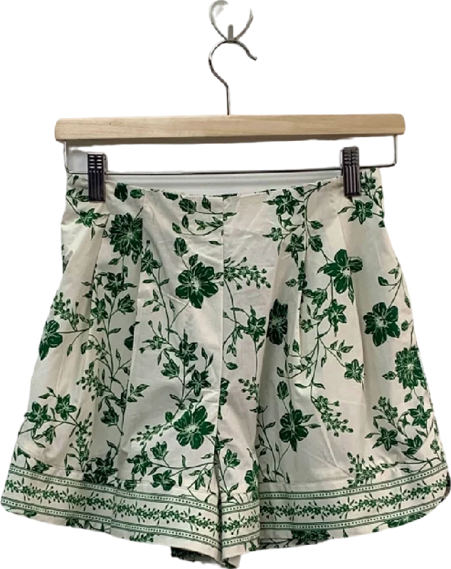 Cara Cara Green Trish Shorts Meadow Mist XS