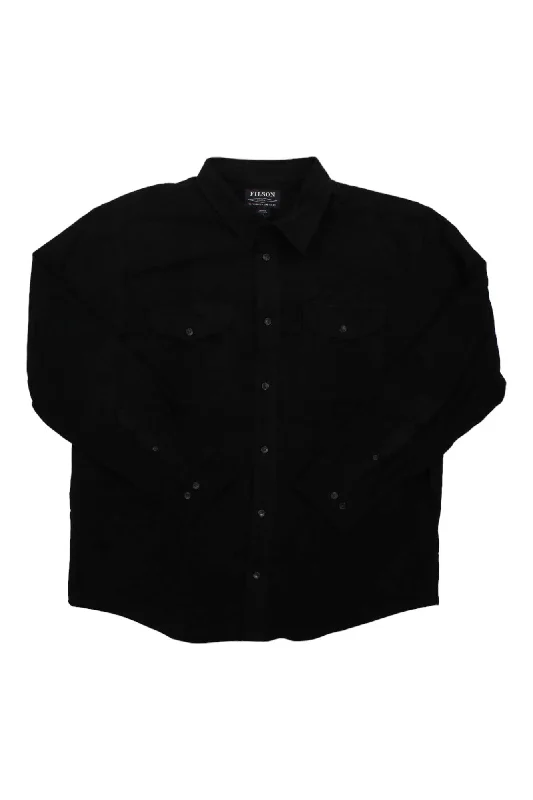 Filson Men's Moleskin Seattle Shirt