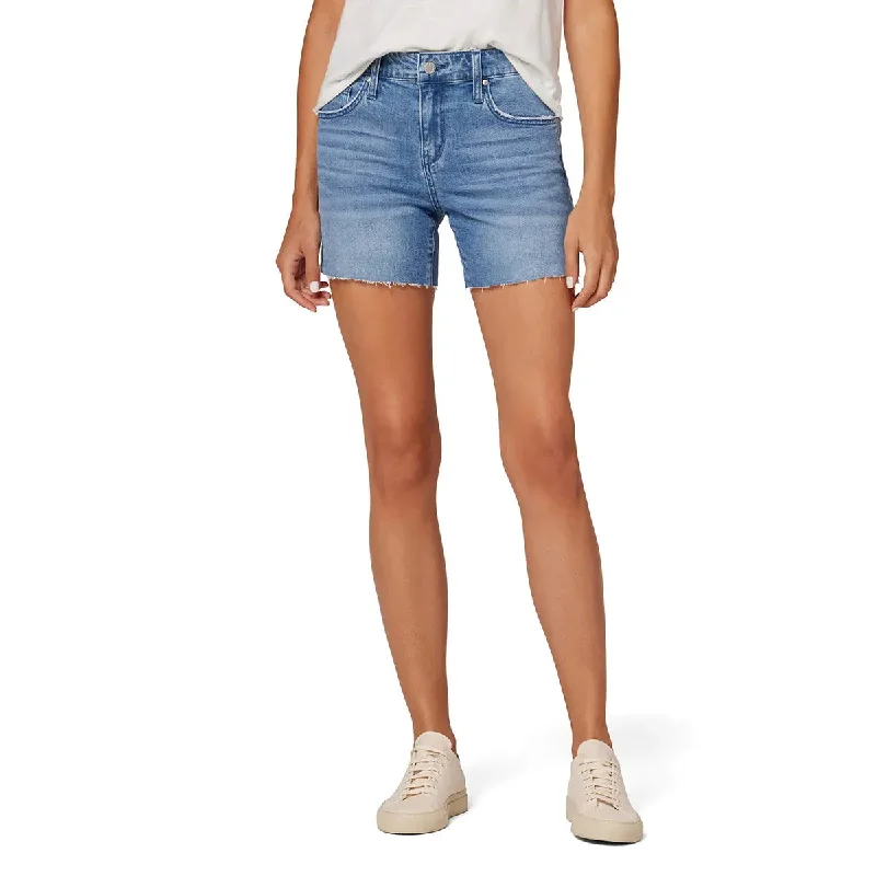 Joe's Jeans Women's Frayed Short