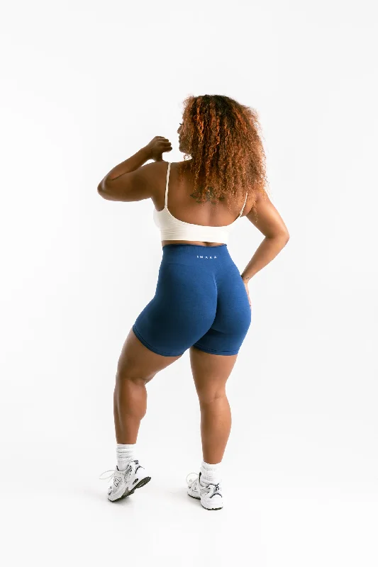 LUNA SHORTS - COBALT