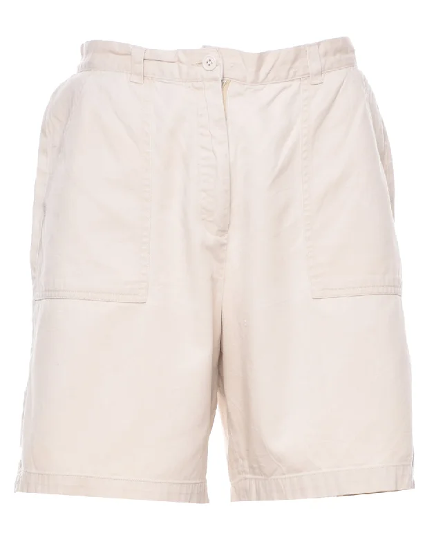 Off White Plain Shorts - W28 L6