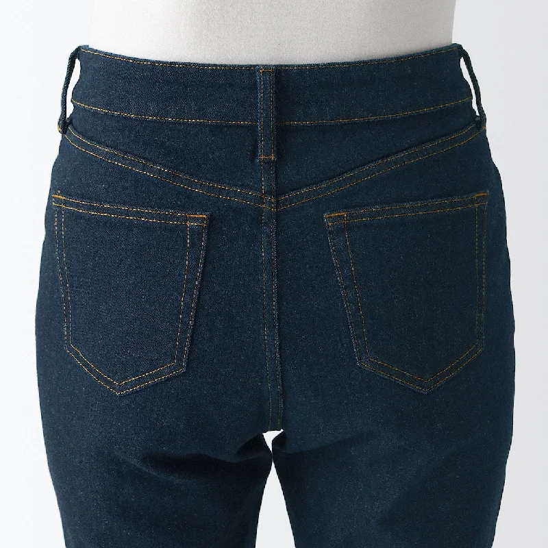 Stretch Denim Slim Jeans