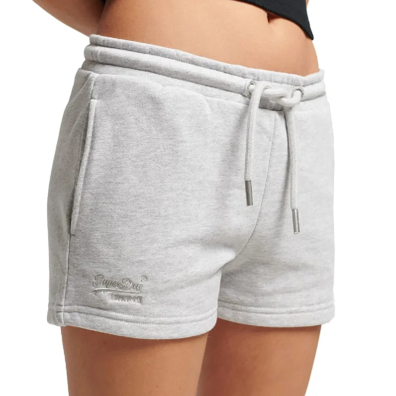 Superdry Women's Vintage Logo Embroidered Short