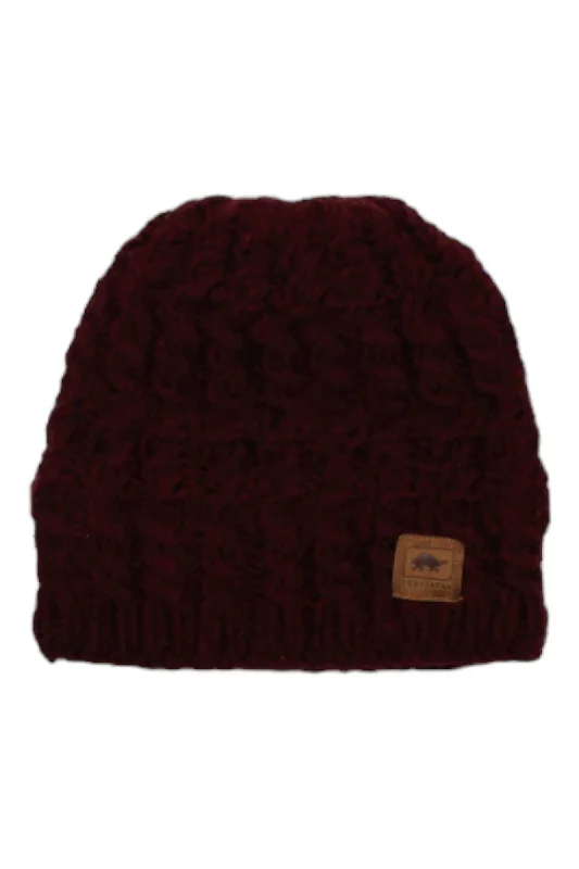 Turtle Fur Women's Nepal Mika Beanie