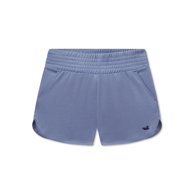 Claire Sandwash Short