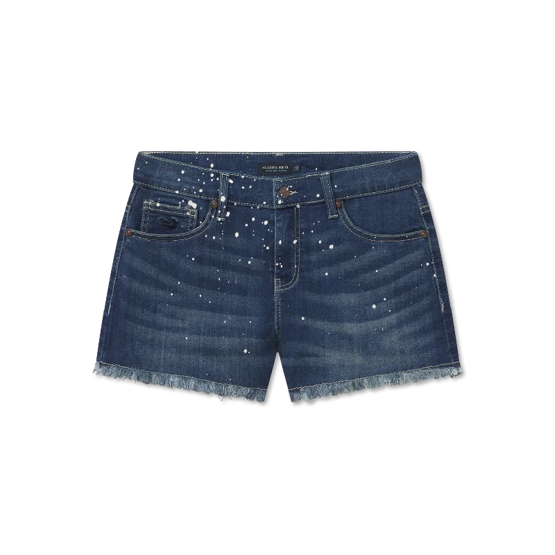 The Denim Kelsey Short