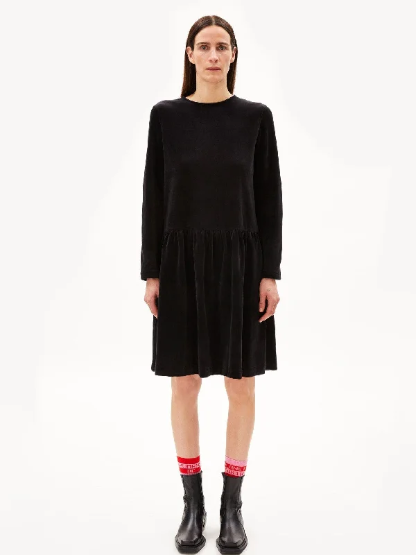 Gesaa Lou Velvet Dress