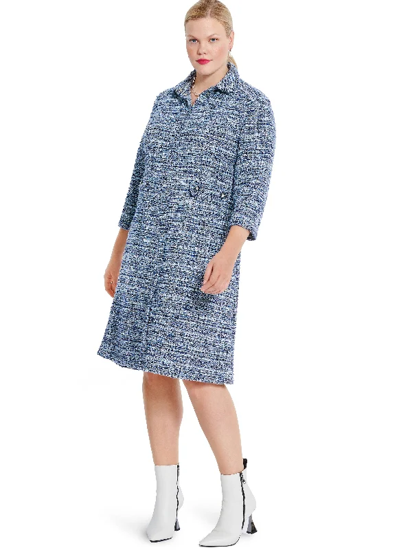 Burda Sewing Pattern 5882 Misses' Dress