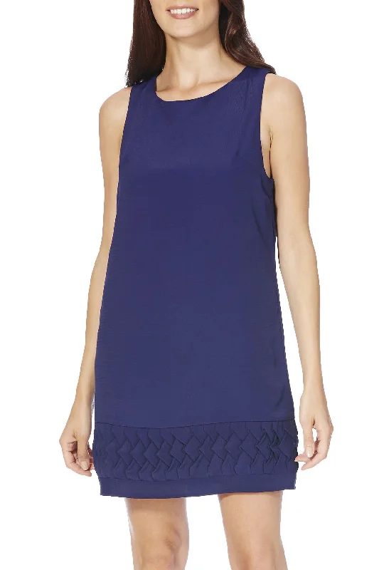 Cutie Hem Detail Dress