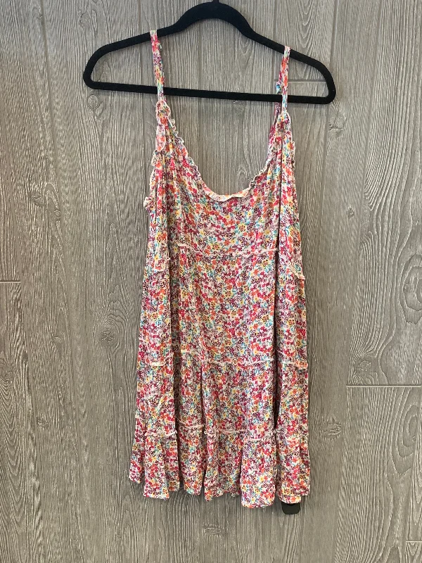 Dress Casual Short By As U Wish  Size: 1x