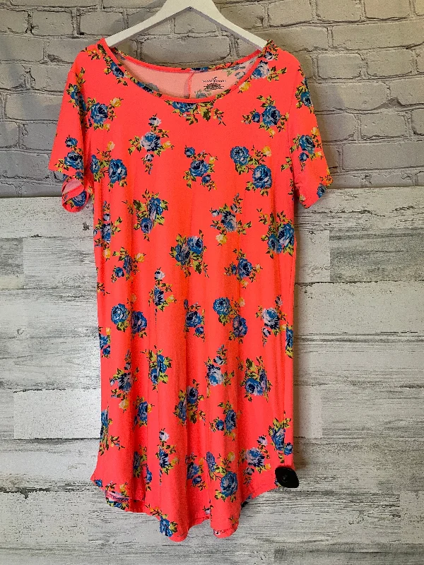 Dress Casual Short By Bobbie Brooks  Size: 1x