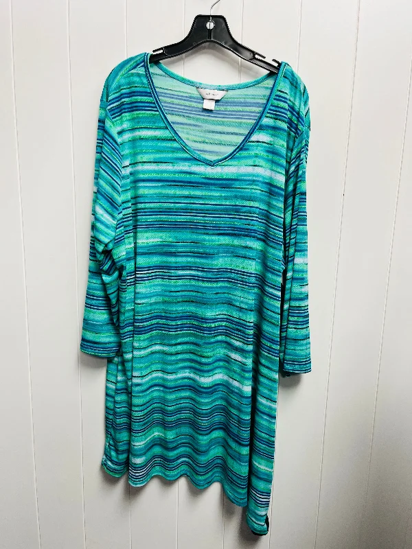 Dress Casual Short By Cj Banks  Size: 2x