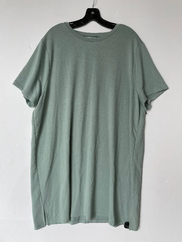 Dress Casual Short By Forever 21  Size: 3x